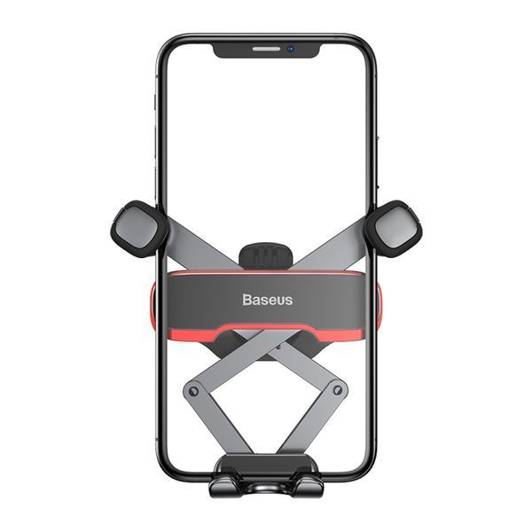 Автотримач Baseus Mr Hui Gravity Car Mount Black SUYL-HU01 00000000831 фото