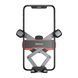 Автотримач Baseus Mr Hui Gravity Car Mount Black SUYL-HU01 00000000831 фото 4