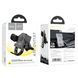 Автотримач Hoco H6 Grateful one-button car holder(air outlet) Чорний 00000000882 фото 2