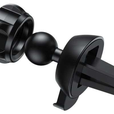 Автотримач Baseus Mr Hui Gravity Car Mount Silver SUYL-HU0S 00000000832 фото