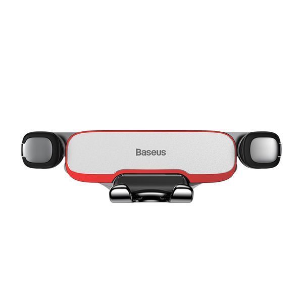 Автотримач Baseus Mr Hui Gravity Car Mount Silver SUYL-HU0S 00000000832 фото