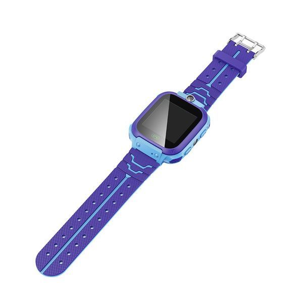 Смарт-годинник дитячий HOCO Y105 children phone watch blue 00000001084 фото