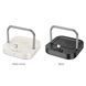 Бездротовий ЗП Magsafe HOCO CQ16B Astute 2-in-1 desktop charger Black 00000000379 фото 6