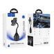 Автотримач Hoco H63 Utmost push-type car mount(cup holder) Чорний 00000000883 фото 5
