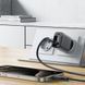 МЗП ACEFAST A90 QC18W GaN (USB-A) Cable USB to Type-C 1,2m Black 00000000730 фото 5