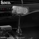 Автотримач Hoco H63 Utmost push-type car mount(cup holder) Чорний 00000000883 фото 3