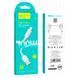 Кабель HOCO X96 Hyper 27W charging data cable Type-C(L=0.25M) White 00000000982 фото 4