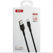 Кабель XO NB55 Huawei 5A Fast Charge USB Cable Type-c 1m Чорний 00000000964 фото 3
