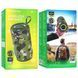 Акустична система BOROFONE BR37 Noble sports BT speaker зелений камуфляж 00000000019 фото 2