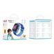 Смарт-годинник дитячий HOCO Y105 children phone watch blue 00000001084 фото 4
