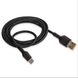 Кабель XO NB55 Huawei 5A Fast Charge USB Cable Type-c 1m Чорний 00000000964 фото 2