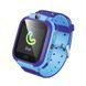 Смарт-годинник дитячий HOCO Y105 children phone watch blue 00000001084 фото 1